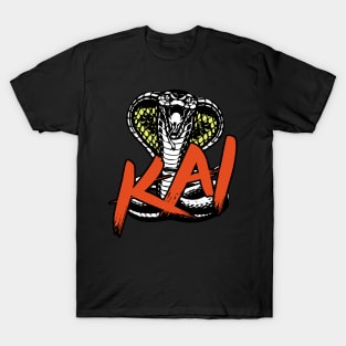 Snake? Kai! the Best dojo T-Shirt